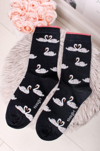 Tmavě modré ponožky Cigno Socks