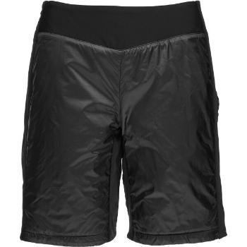 Swix MAYEN SHORT W Dámské zateplené kraťasy, černá, velikost