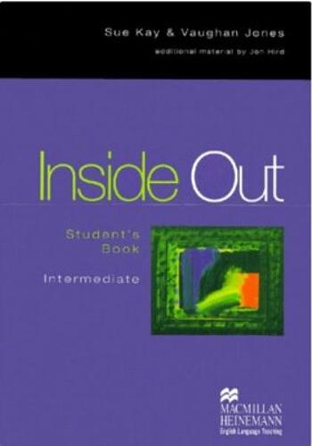 Inside Out: Intermediate Student Book - Sue Kay