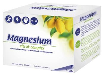 Onapharm Magnesium citrát complex 30 sáčků