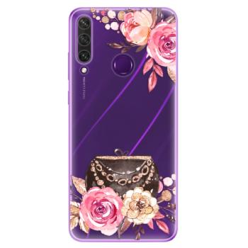 Odolné silikonové pouzdro iSaprio - Handbag 01 - Huawei Y6p