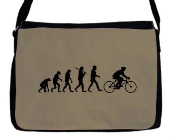 Taška přes rameno Evolution Bicycle
