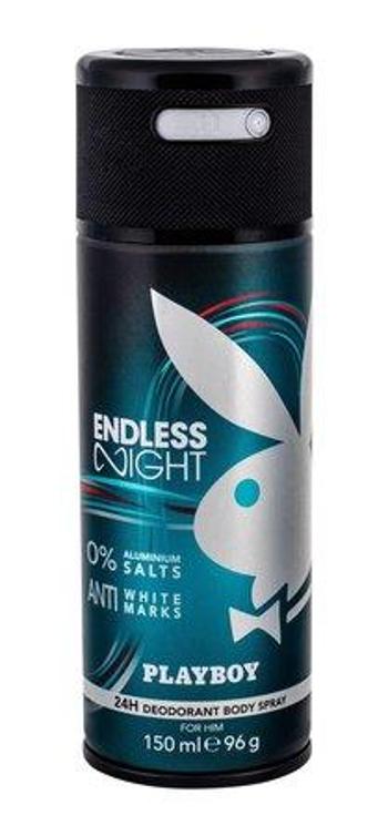 Playboy Endless Night For Him - deodorant ve spreji 150 ml, 150ml