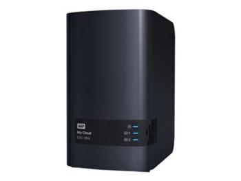 WD My Cloud EX2 Ultra WDBVBZ0000NCH-EESN, WDBVBZ0000NCH-EESN