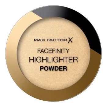 Max Factor Facefinity Highlighter Powder 8 g rozjasňovač pro ženy 002 Golden Hour