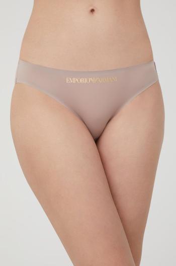 Kalhotky Emporio Armani Underwear růžová barva