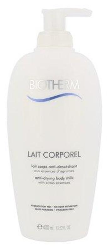 Biotherm Anti-Drying Body Milk 400 ml, 400ml