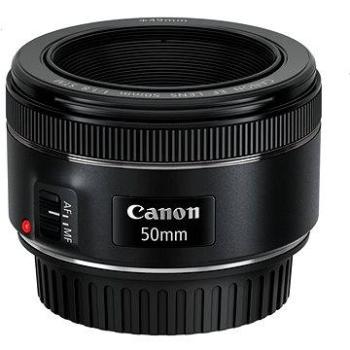 Canon EF 50mm f/1.8 STM (0570C005AA)