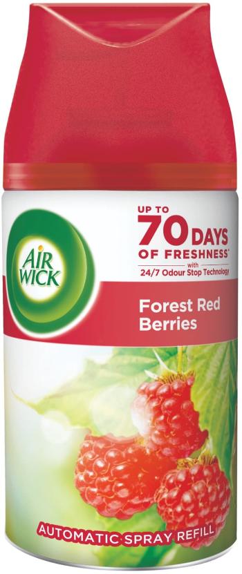 Air Wick Náplň do automatického difuzéru Freshmatic Lesní plody 250 ml