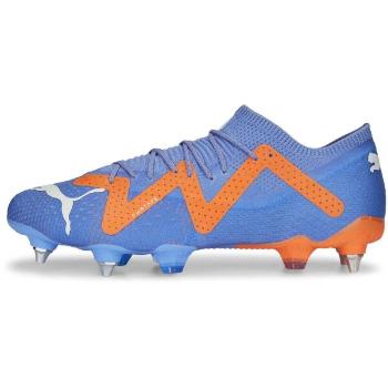 Puma FUTURE ULTIMATE LOW MxSG Pánské lisokolíky, modrá, velikost 42.5