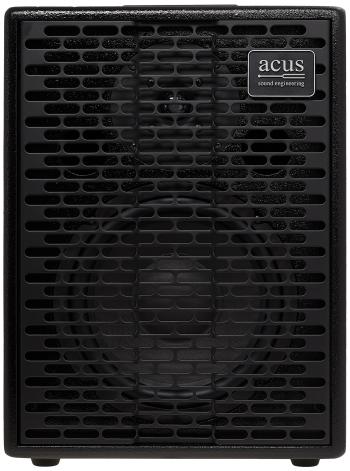 Acus One Forstrings 8 Black 2.0