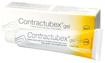Contractubex dermální gel 20 g