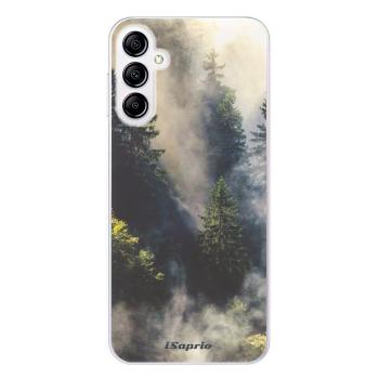 Odolné silikonové pouzdro iSaprio - Forrest 01 - Samsung Galaxy A14 / A14 5G