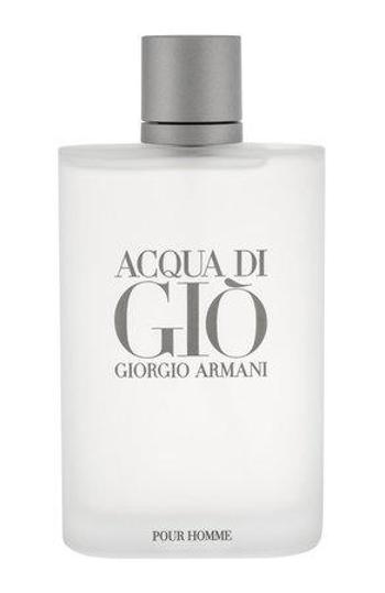 Toaletní voda Giorgio Armani - Acqua di Gio Pour Homme , 200ml