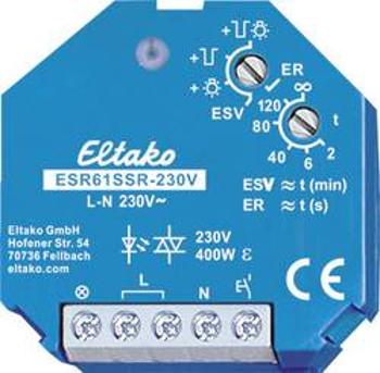 Impulsní spínač Eltako ESR61SSR-230V 61100003, 1 spínací kontakt, 230 V, 400 W