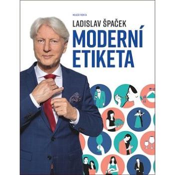 Moderní etiketa (978-80-204-5445-4)