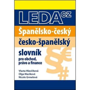 Španělsko-český a česko-španělský slovník obchodního právo a finance (978-80-7335-427-5)