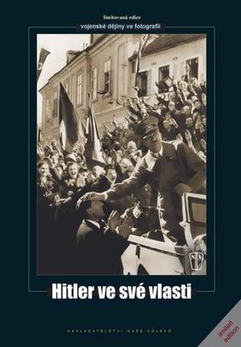 Hitler ve své vlasti - Hoffmann Heinrich