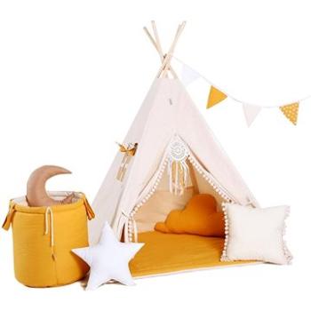 Set teepee stan Letní slunce premium (7502_PRE)