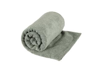 ručník SEA TO SUMMIT Tek Towel velikost: Medium 50 x 100 cm, barva: šedá