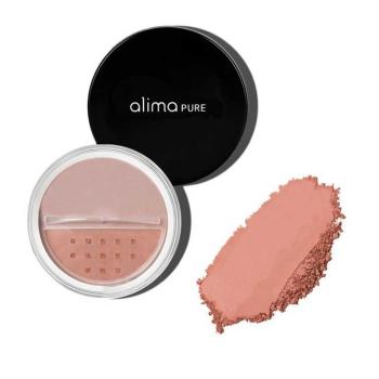 Matující pudr Satin Matte Blush – Honey Rose