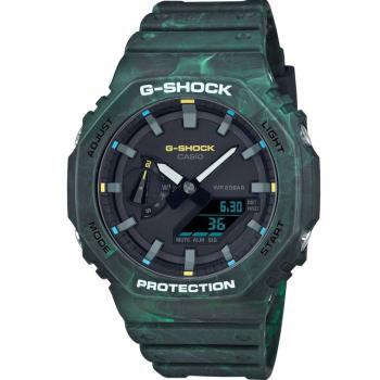 Casio G-Shock GA-2100FR-3AER - 30 dnů na vrácení zboží