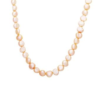 Náhrdelník s perlou 175-214-P017 45