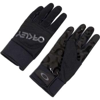 Oakley FACTORY PILOT CORE Lyžařské rukavice, černá, velikost XL