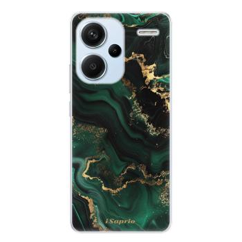 Odolné silikonové pouzdro iSaprio - Emerald - Xiaomi Redmi Note 13 Pro+ 5G