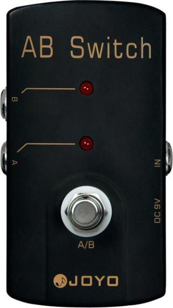 Joyo JF-30 A/B Switch Nožní přepínač