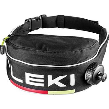 Leki Thermo black-bright red-neonyellow (4028173285655)