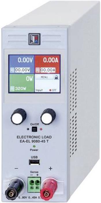 Elektronická zátěž EA Elektro Automatik EA-EL 9200-18 T, 200 V/DC 18 A