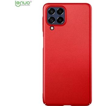 Lenuo Leshield obal pro Samsung Galaxy M53 5G, červená  (348291)