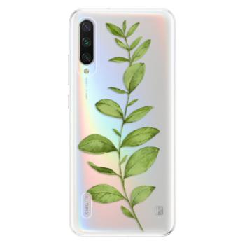 Odolné silikonové pouzdro iSaprio - Green Plant 01 - Xiaomi Mi A3