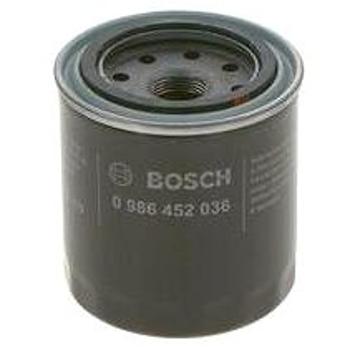 BOSCH Olejový filtr 0 986 452 036 (0986452036)