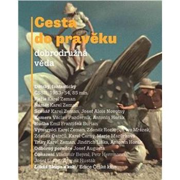 Cesta do pravěku (978-80-200-3318-5)