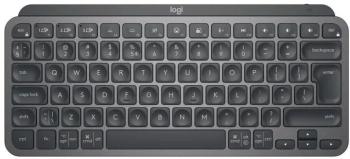 Logitech Wireless Keyboard MX KEYS MINI, CZ/SK, grafitová