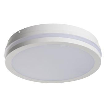 SAPHO BENO stropní LED svítidlo pr.260x55mm, 24W, bílá 33340