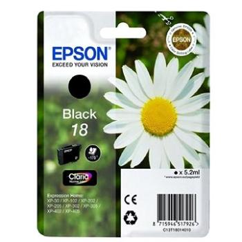 Epson T1812 azurová (C13T18124012)