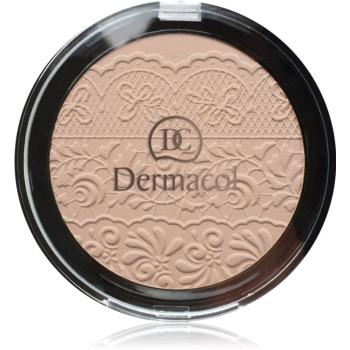 Dermacol Compact kompaktní pudr odstín 04 8 g