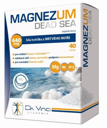 Simply You Magnezum Dead Sea 40 tbl.