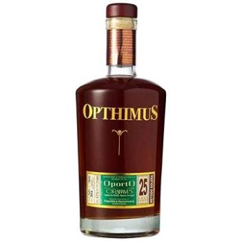 Opthimus Oporto 25Y 0,7l 43% GB (7466871100523)