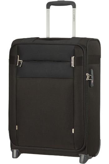 Samsonite Kabinový cestovní kufr Citybeat Upright 42 l - černá