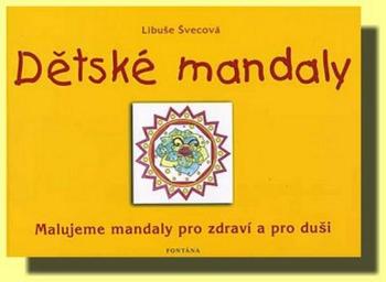 Dětské mandaly - Švecová Libuše