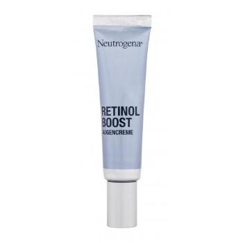 Neutrogena Retinol Boost Eye Cream 15 ml oční krém na všechny typy pleti; proti vráskám; na rozjasnění pleti; zpevnění a lifting pleti