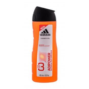 Adidas AdiPower 400 ml sprchový gel pro muže
