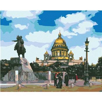 Malování podle čísel - Petrohrad (HRAmal01094nad)