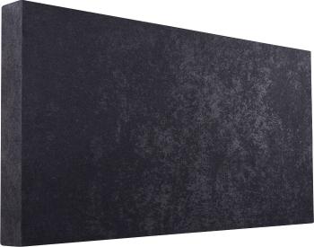 Mega Acoustic Fiberstandard120 Black Absorpční dřevěný panel