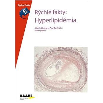 Rýchle fakty: Hyperlipidémia (978-80-8140-336-1)