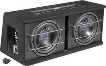 Aktivní subwoofer do auta Hifonics TDA-250R, 600 W